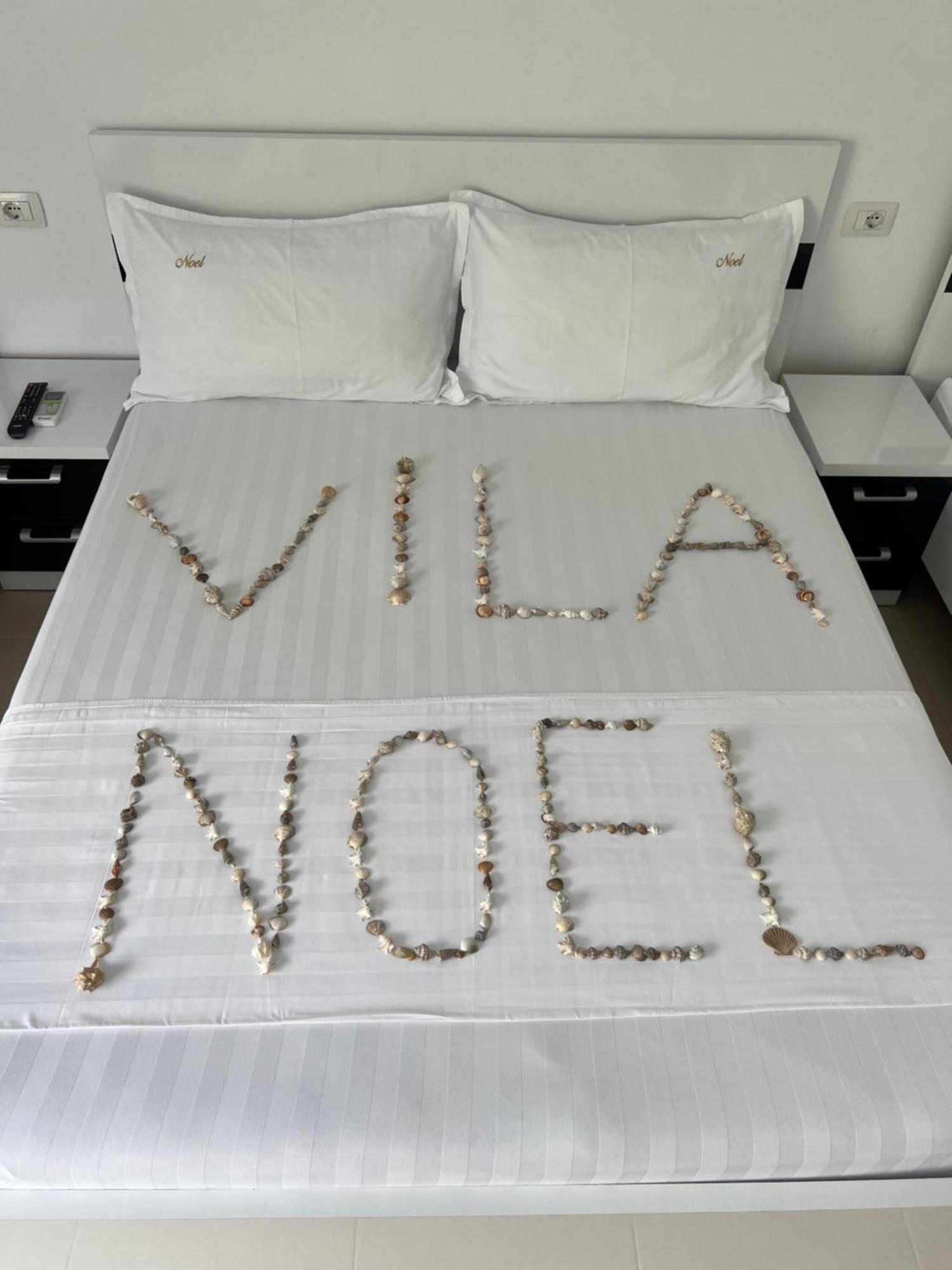 Villa Noel Borsh Exterior photo